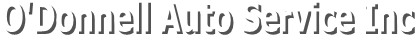 O'Donnell Auto Service Inc